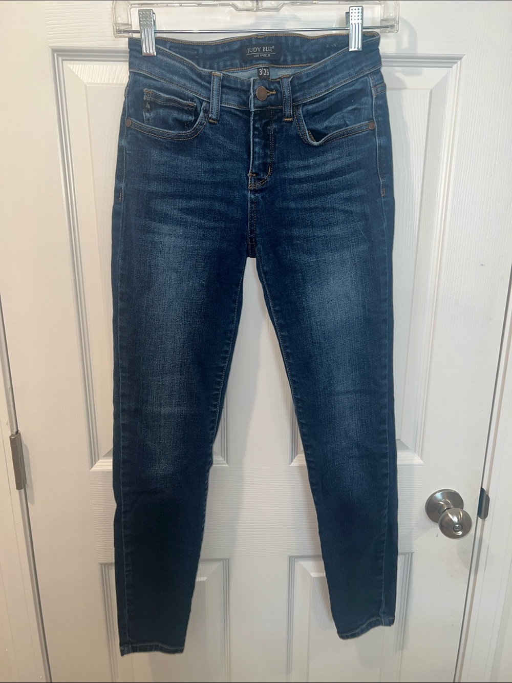 Judy Blue Skinny Jeans 3/26